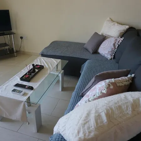Apartamento El Casero De Pervolia *