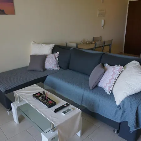 Apartamento El Casero De Pervolia *