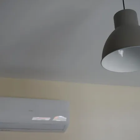 El Casero De Pervolia Apartamento *