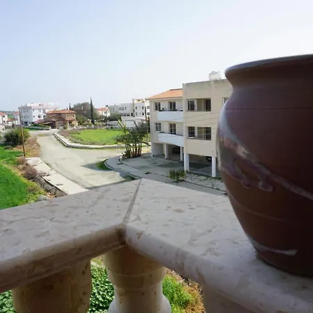 El Casero De Pervolia Apartamento