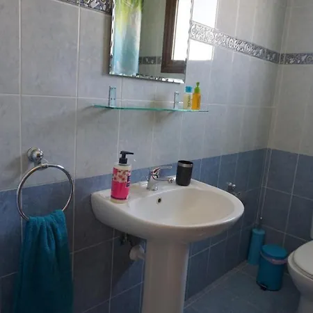 Apartamento El Casero De Pervolia *