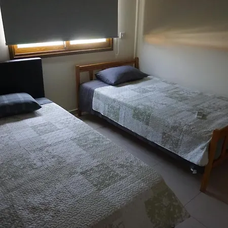 El Casero De Pervolia Apartment