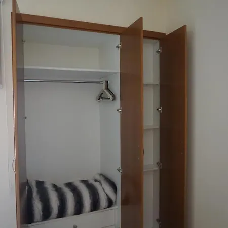 El Casero De Pervolia Apartamento
