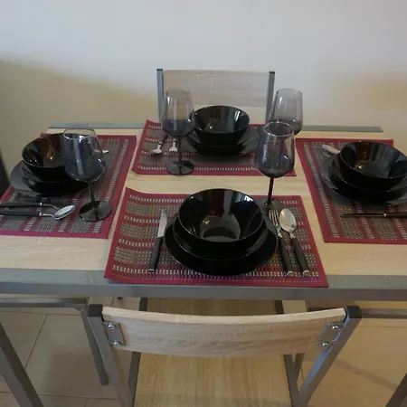 El Casero De Pervolia Apartamento *