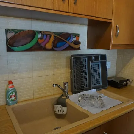 Apartamento El Casero De Pervolia