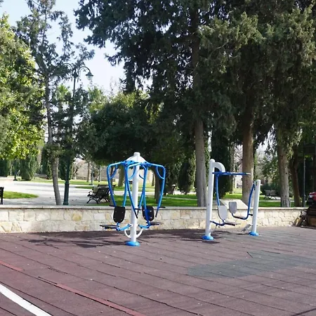 Apartamento El Casero De Pervolia