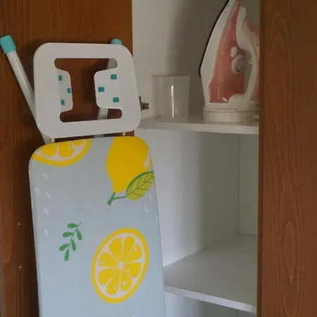 El Casero De Pervolia Apartamento