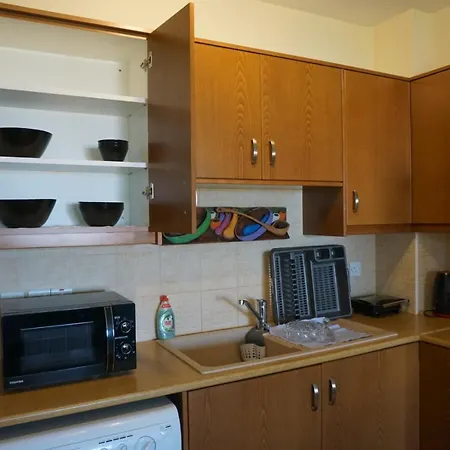 El Casero De Pervolia Apartment *