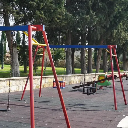 El Casero De Pervolia Apartamento *