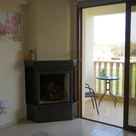 Apartamento El Casero De Pervolia