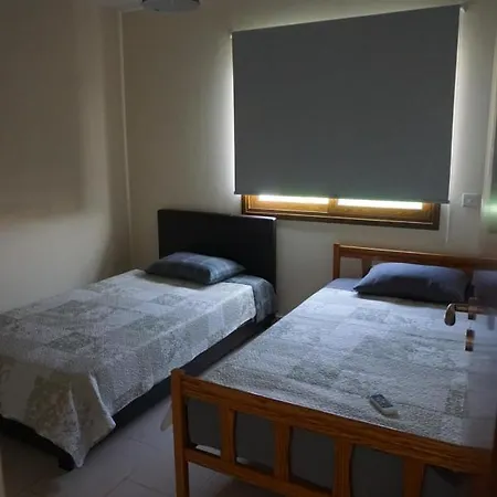 El Casero De Pervolia Apartamento